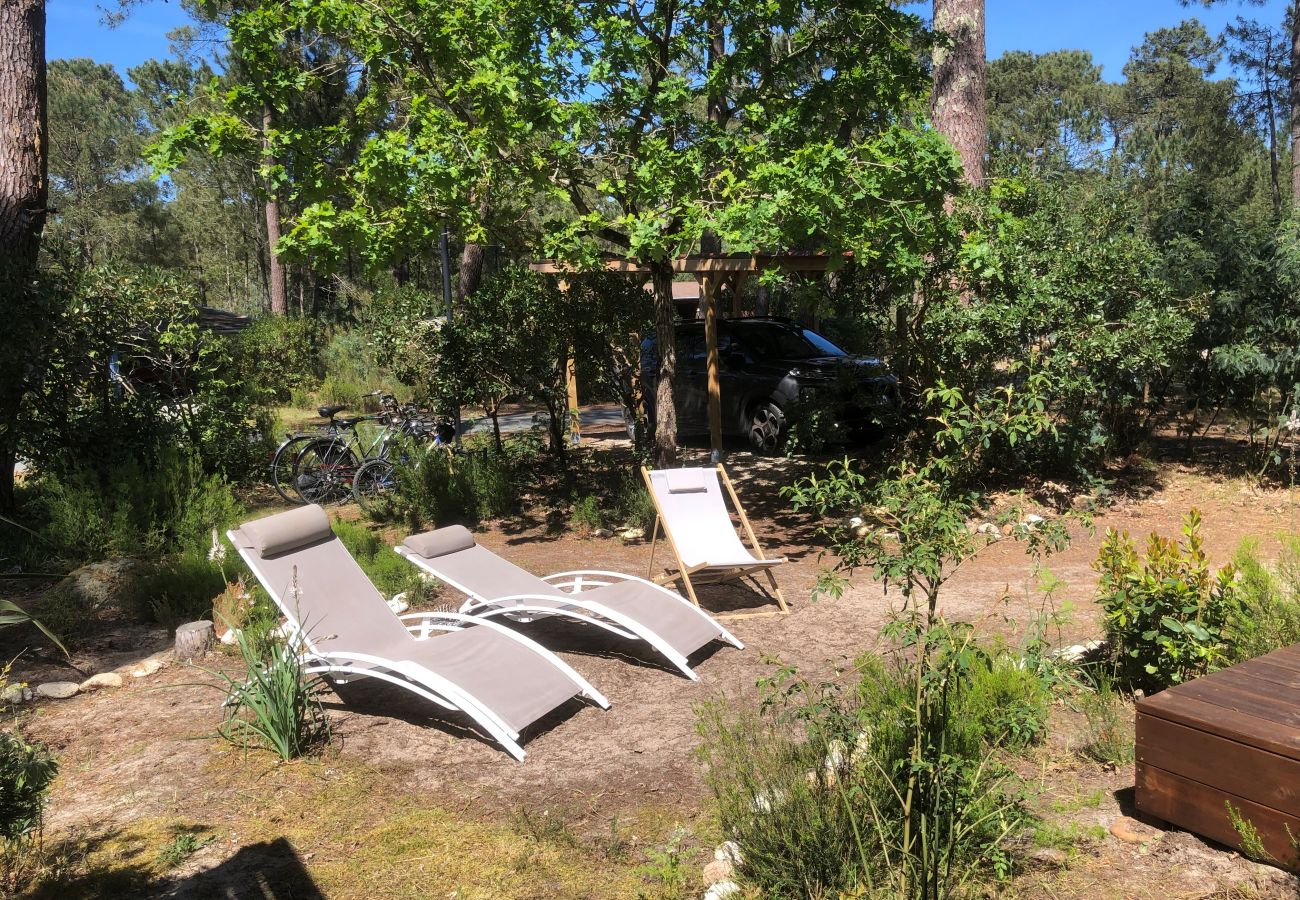 Studio à Grayan-et-l´Hôpital - Studio URSS 2 Est