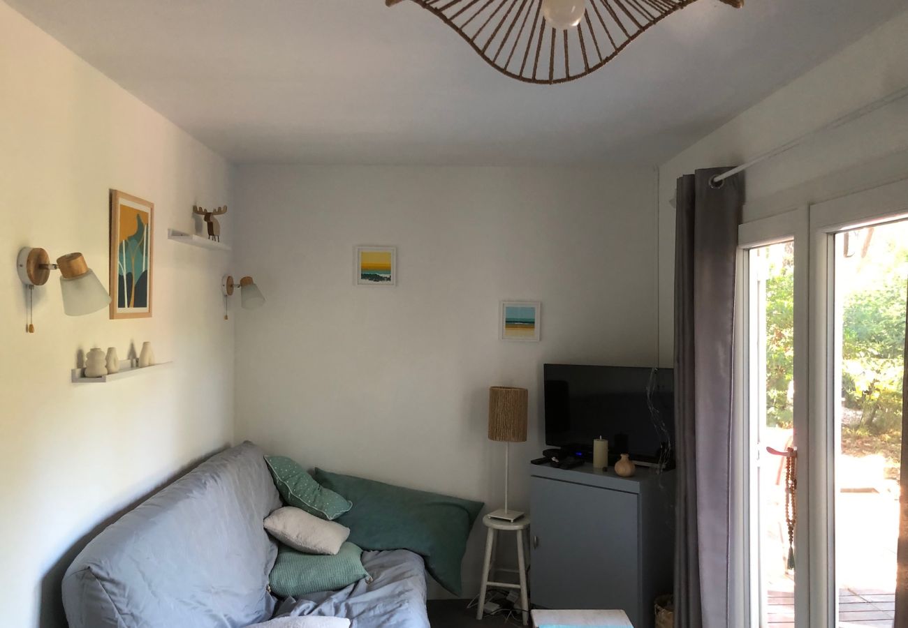 Studio à Grayan-et-l´Hôpital - Studio URSS 2 Est