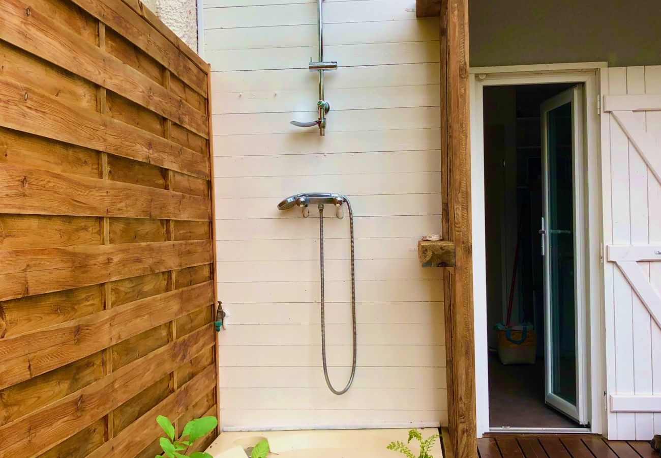 Studio à Grayan-et-l´Hôpital - Studio URSS 2 Est