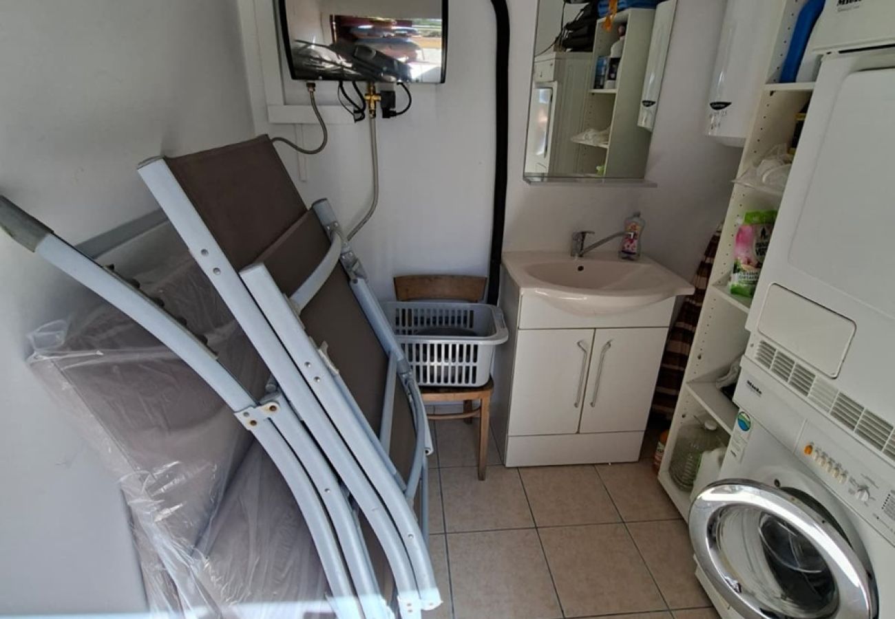 Chalet à Grayan-et-l´Hôpital - Chalet Floride 12
