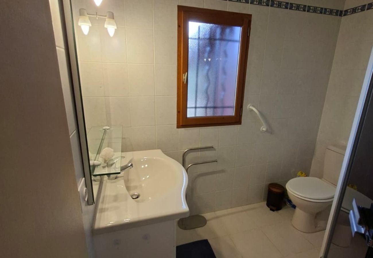 Chalet à Grayan-et-l´Hôpital - Chalet Floride 12