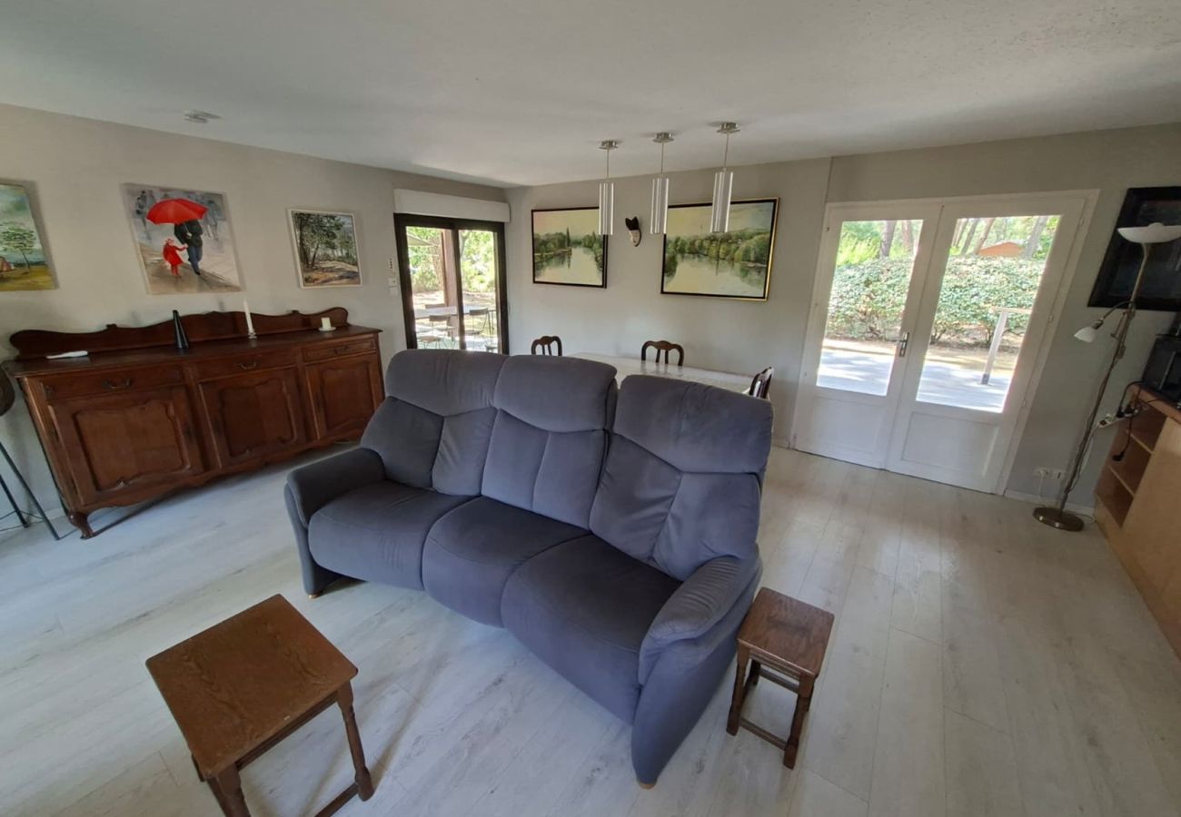 Chalet à Grayan-et-l´Hôpital - Chalet Floride 12