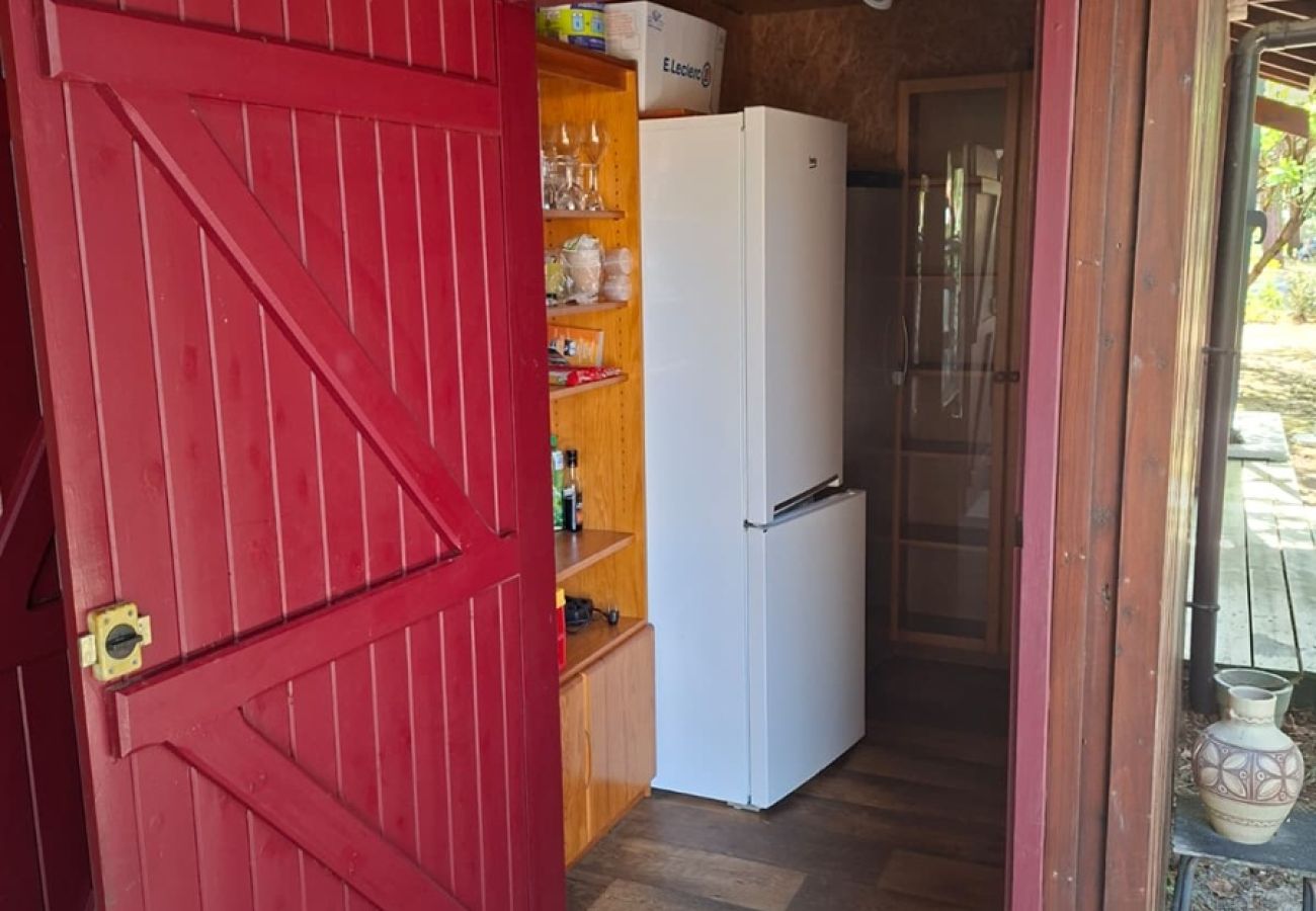 Chalet à Grayan-et-l´Hôpital - Chalet Floride 12