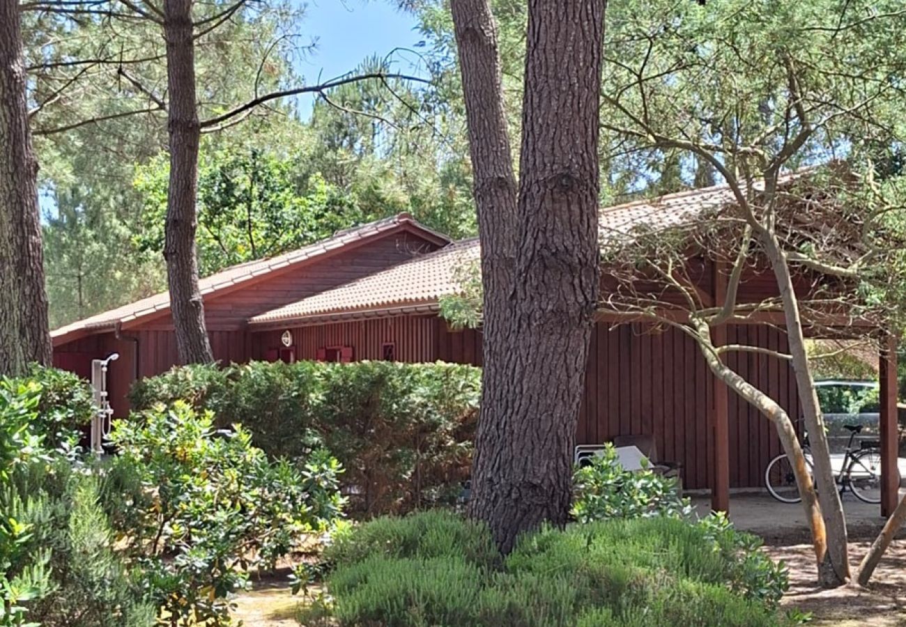 Chalet à Grayan-et-l´Hôpital - Chalet Floride 12