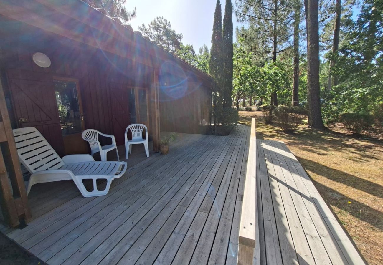 Chalet à Grayan-et-l´Hôpital - Chalet Floride 12