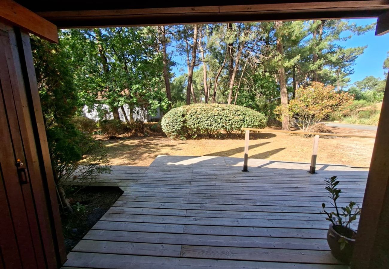 Chalet à Grayan-et-l´Hôpital - Chalet Floride 12