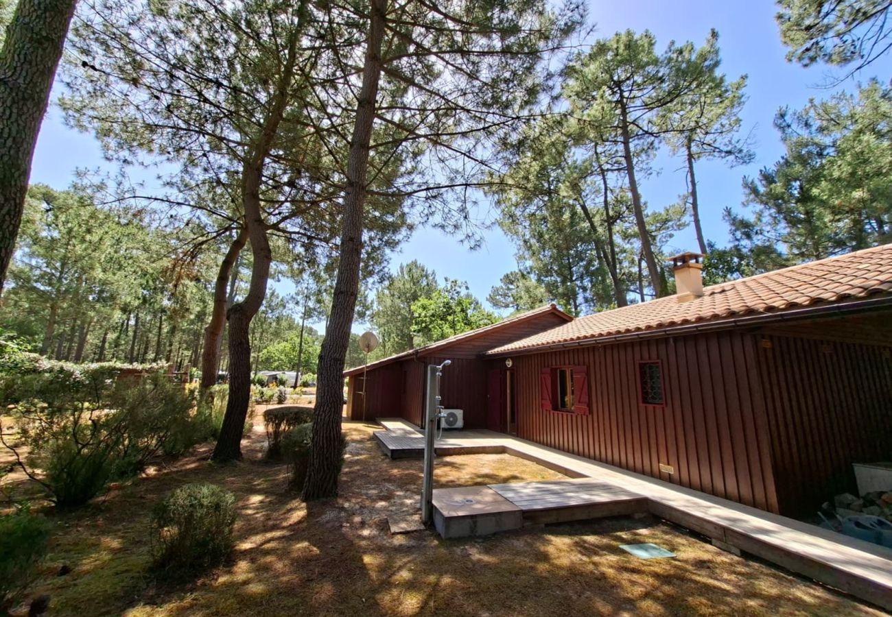 Chalet à Grayan-et-l´Hôpital - Chalet Floride 12