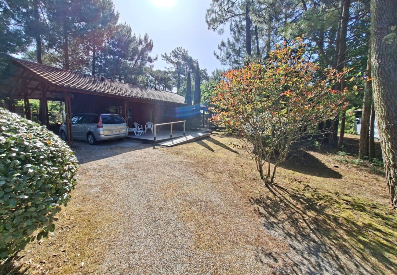 Chalet à Grayan-et-l´Hôpital - Chalet Floride 12