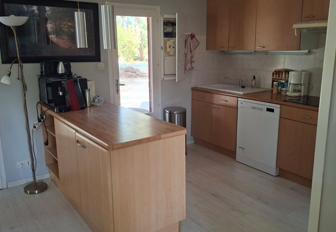 Chalet à Grayan-et-l´Hôpital - Chalet Floride 12