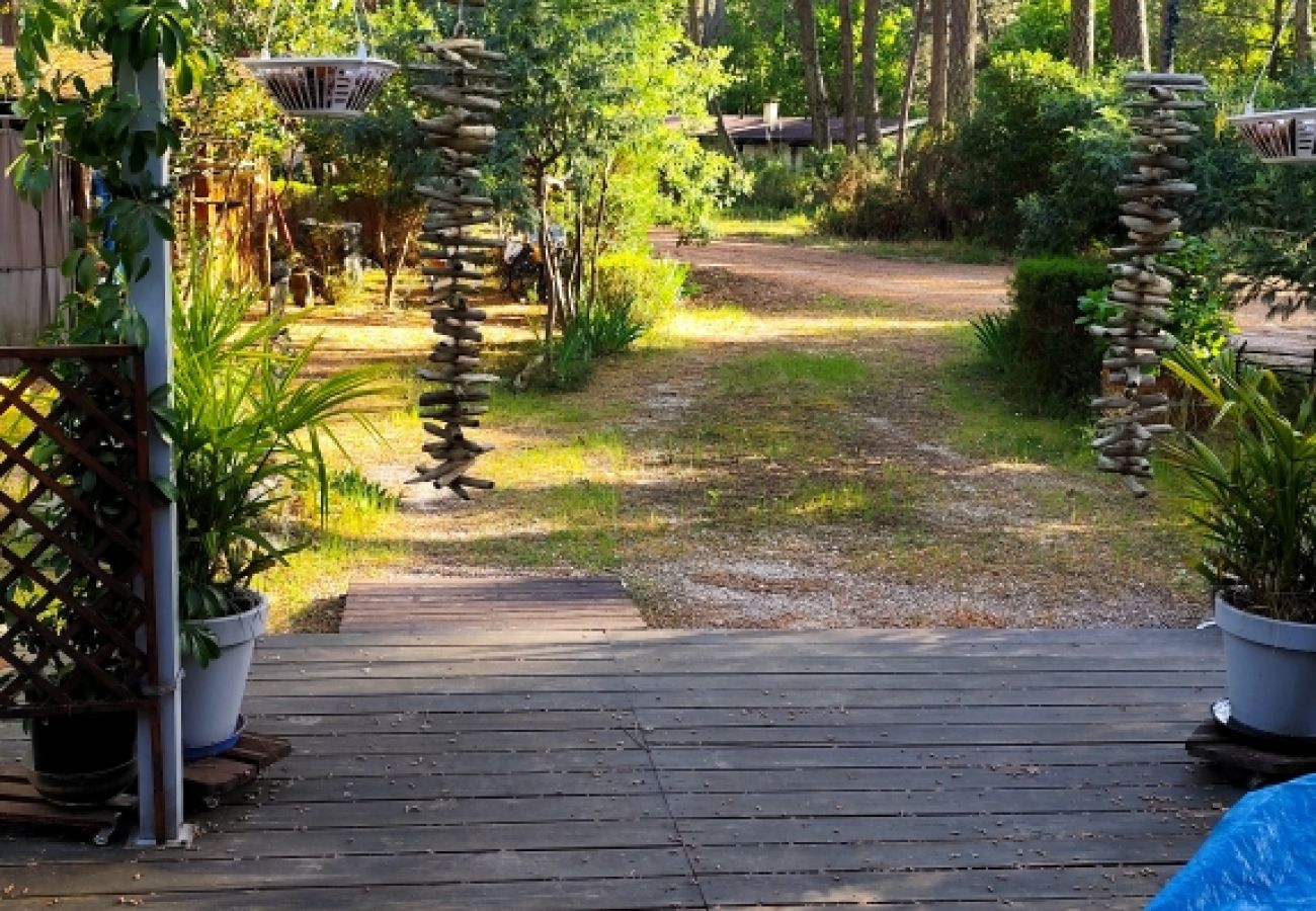 Chalet à Grayan-et-l´Hôpital - PAYS-BAS 27