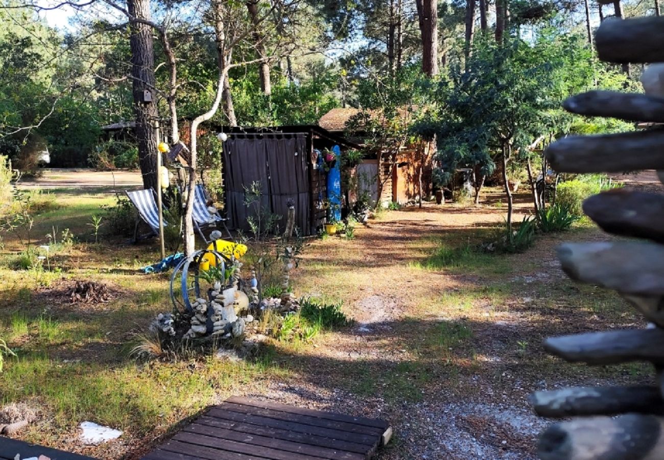 Chalet à Grayan-et-l´Hôpital - PAYS-BAS 27