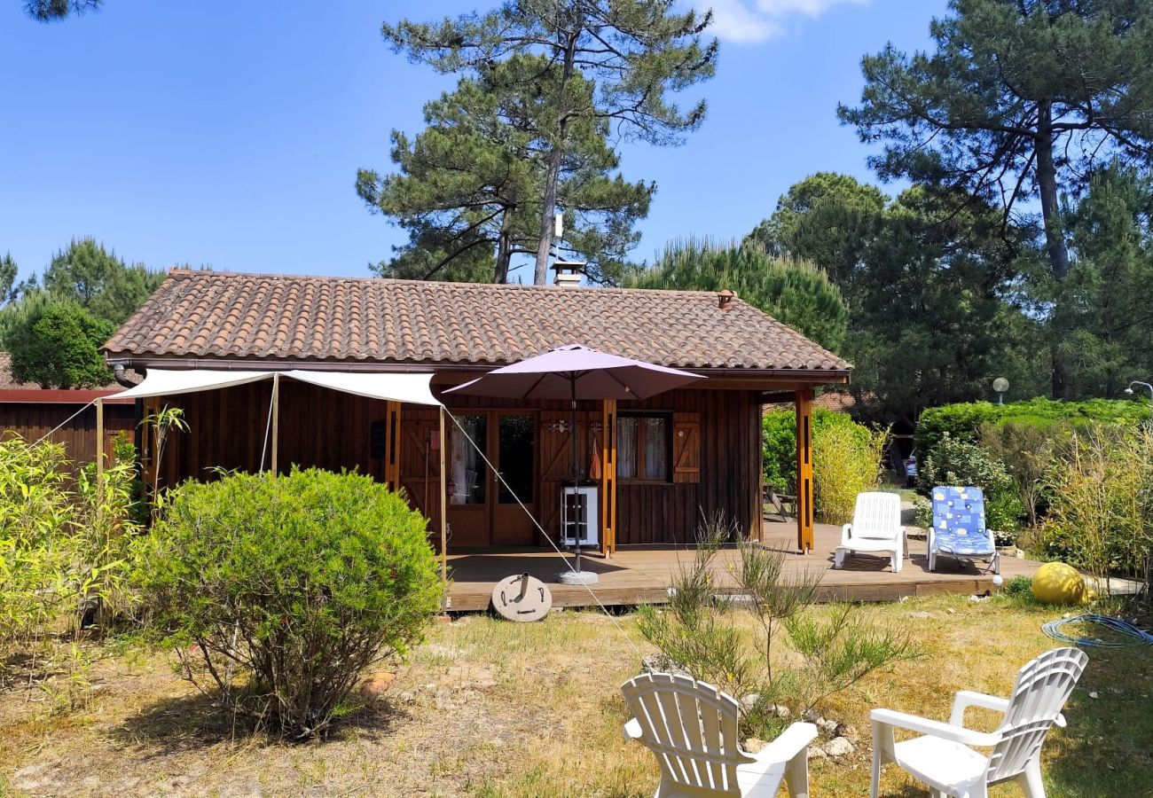 Chalet à Grayan-et-l´Hôpital - VIRGINIE 1