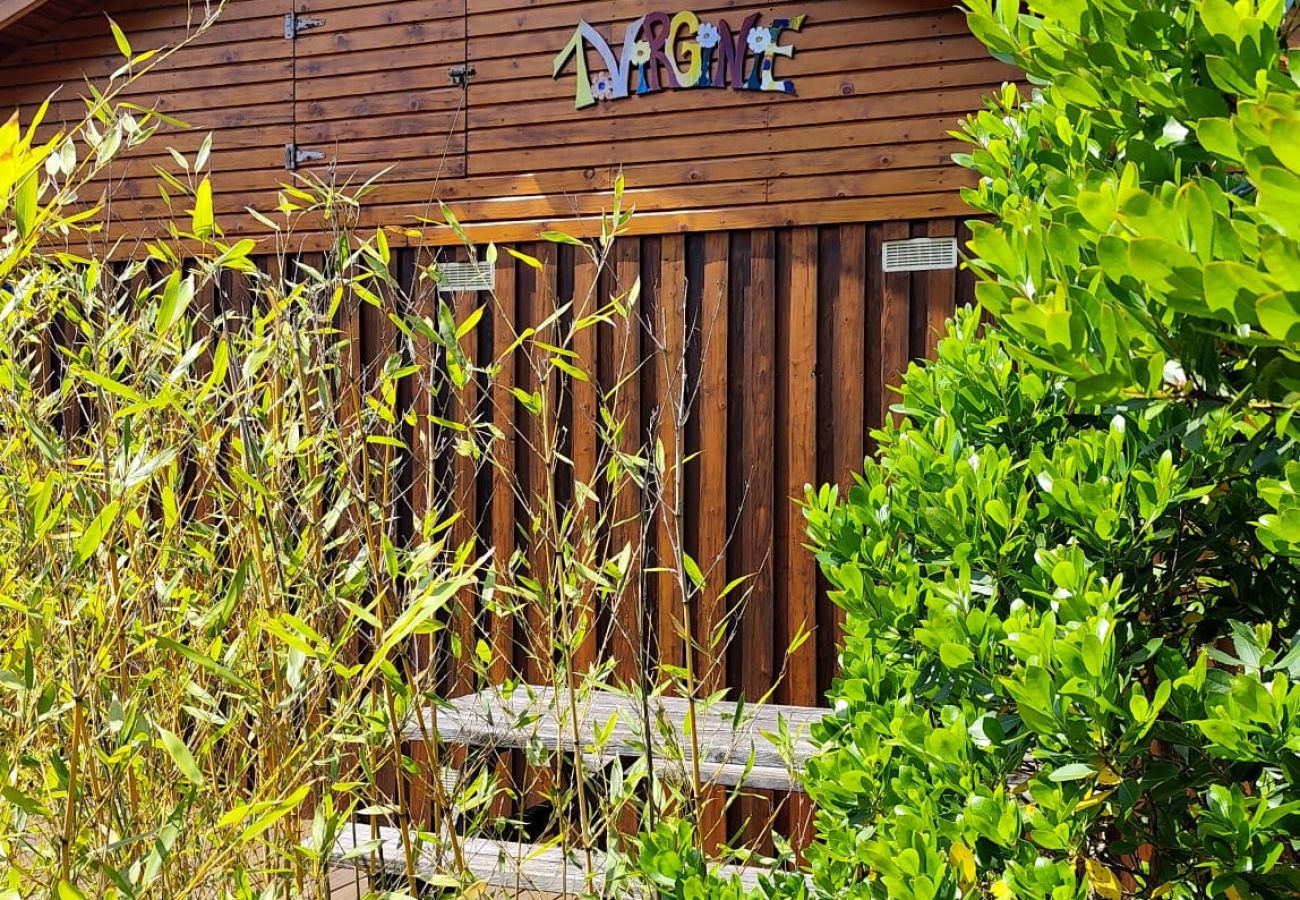 Chalet à Grayan-et-l´Hôpital - VIRGINIE 1