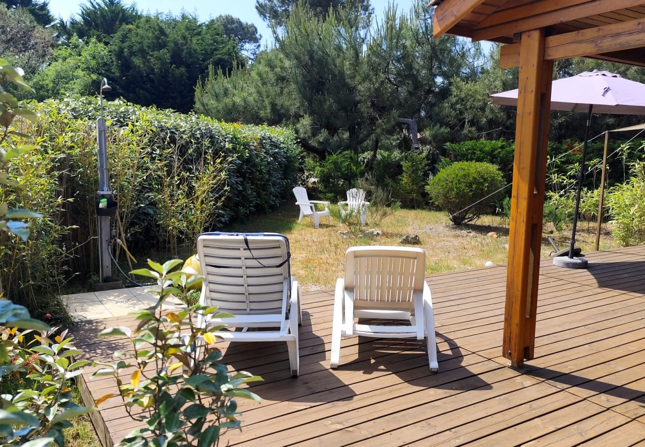 Chalet à Grayan-et-l´Hôpital - VIRGINIE 1