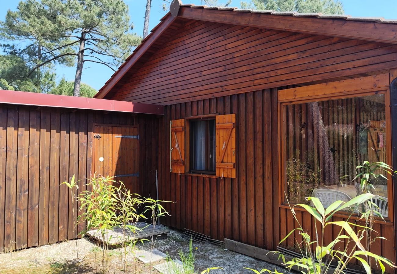 Chalet à Grayan-et-l´Hôpital - VIRGINIE 1