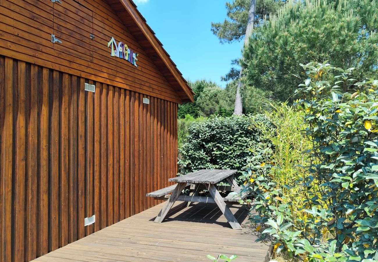 Chalet à Grayan-et-l´Hôpital - VIRGINIE 1