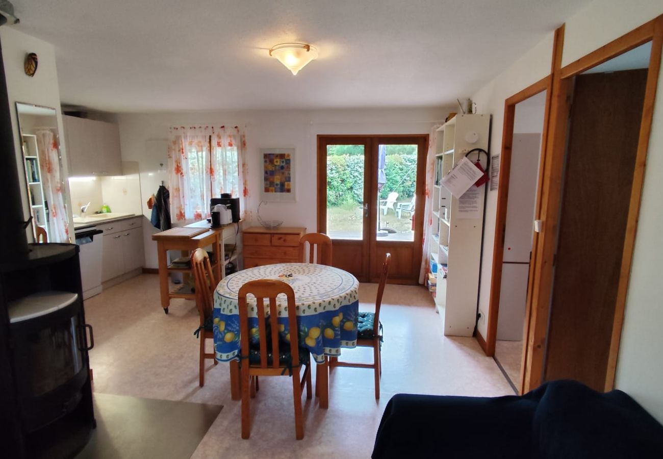 Chalet à Grayan-et-l´Hôpital - VIRGINIE 1