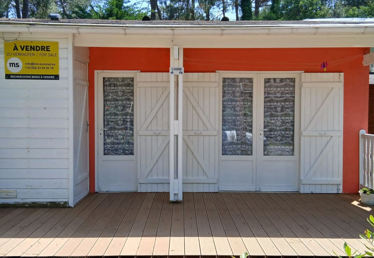 Studio à Grayan-et-l´Hôpital - CHINE 6 NORD