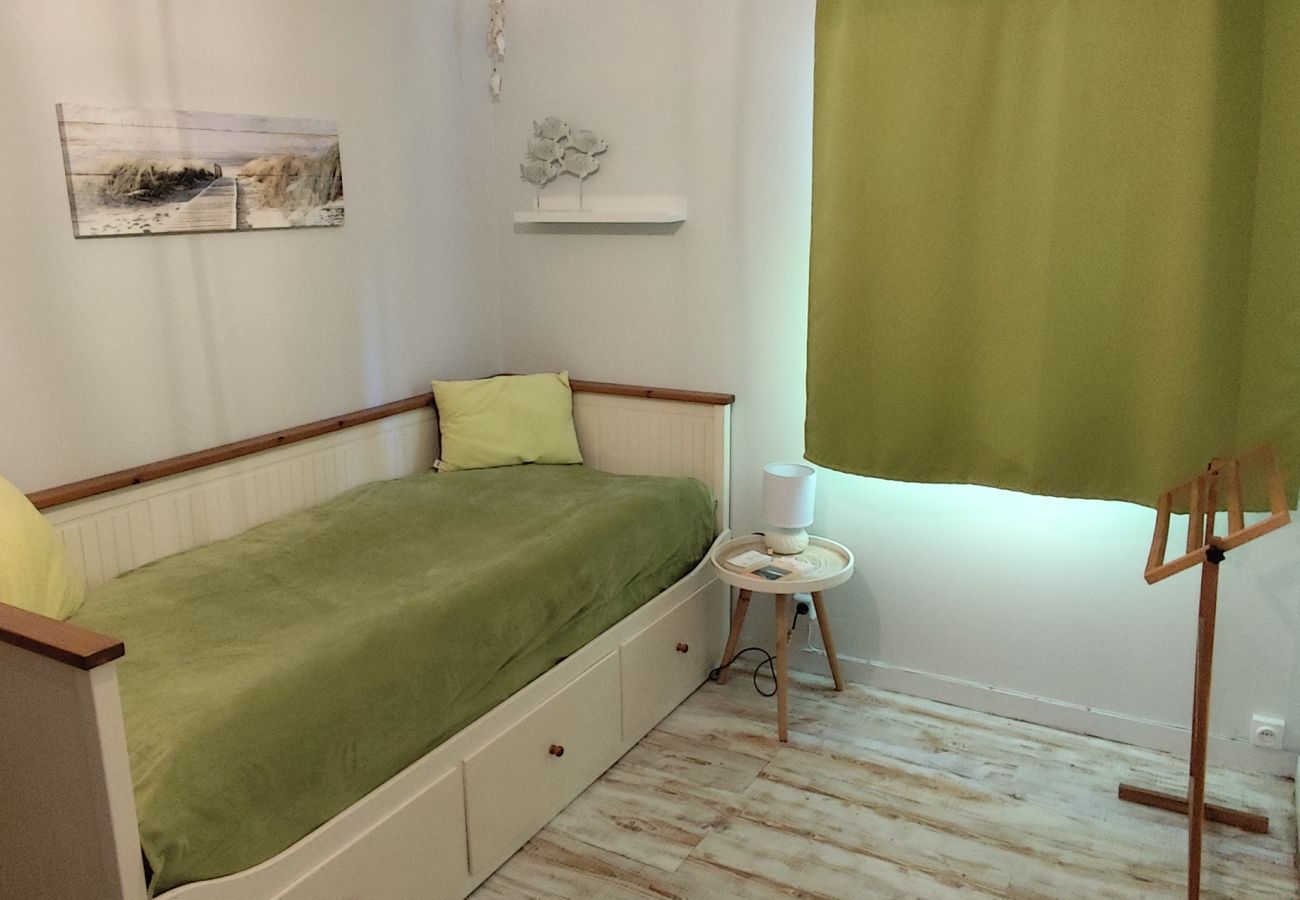 Chalet à Grayan-et-l´Hôpital - ITALIE 4
