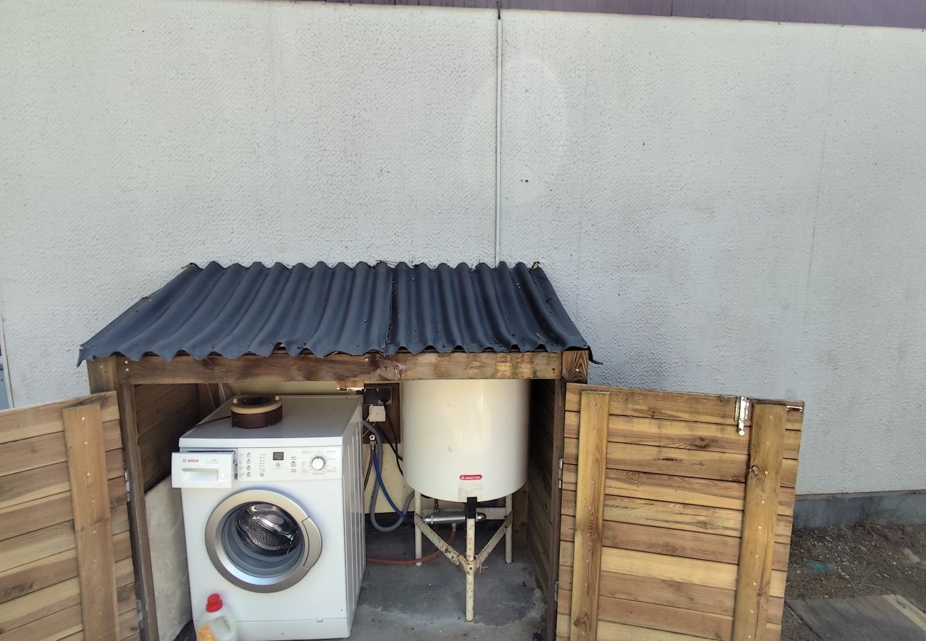 Chalet à Grayan-et-l´Hôpital - ITALIE 4