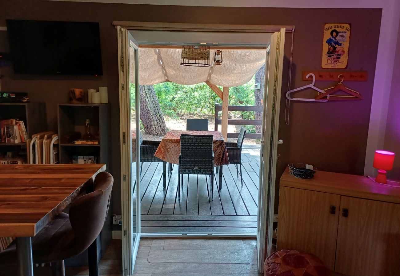 Chalet à Grayan-et-l´Hôpital - ANGLETERRE 6