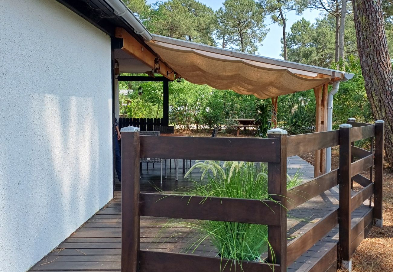 Chalet à Grayan-et-l´Hôpital - ANGLETERRE 6