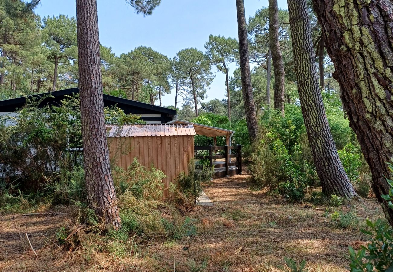 Chalet à Grayan-et-l´Hôpital - ANGLETERRE 6
