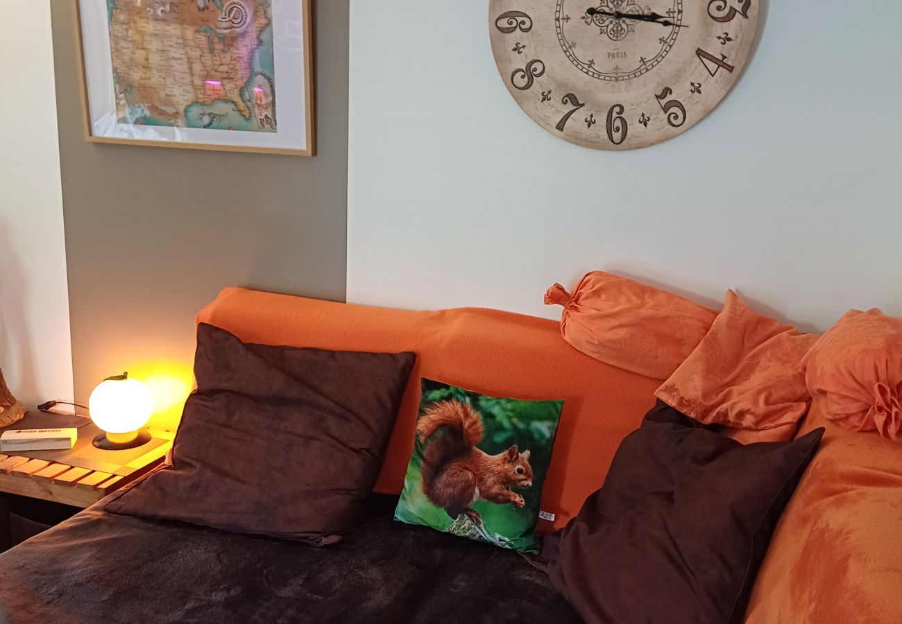 Chalet à Grayan-et-l´Hôpital - ANGLETERRE 6