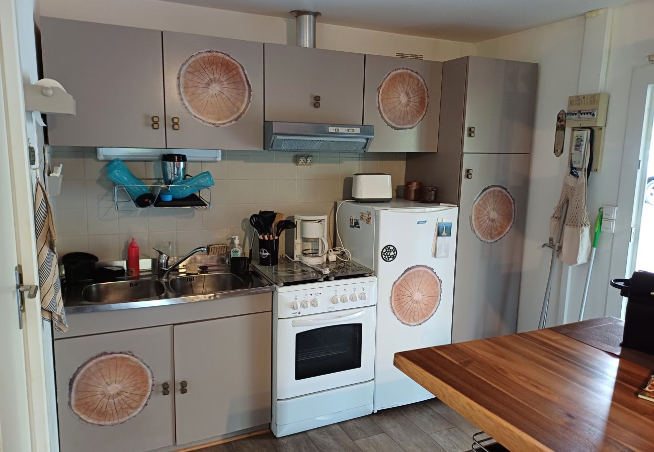 Chalet à Grayan-et-l´Hôpital - ANGLETERRE 6