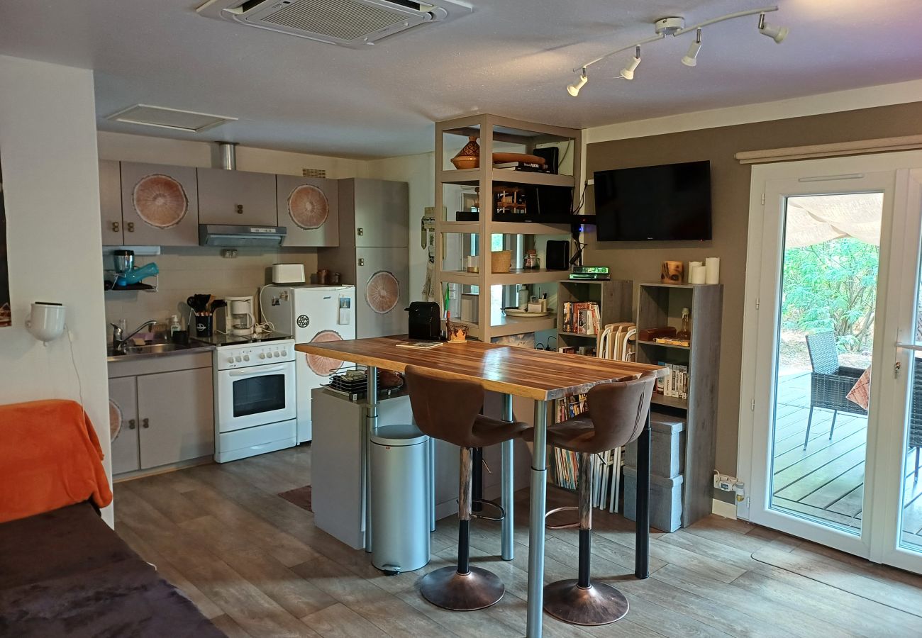 Chalet à Grayan-et-l´Hôpital - ANGLETERRE 6