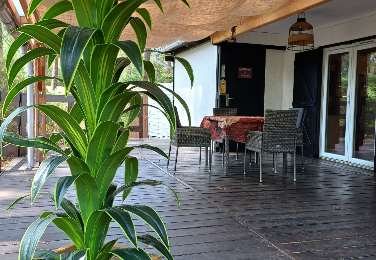 Chalet à Grayan-et-l´Hôpital - ANGLETERRE 6