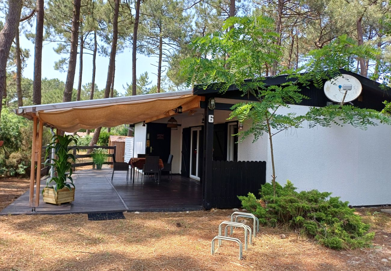 Chalet à Grayan-et-l´Hôpital - ANGLETERRE 6