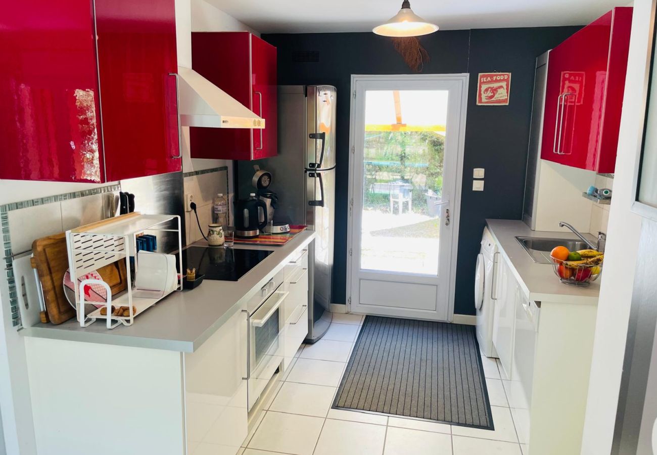 Chalet à Grayan-et-l´Hôpital - ILES MARIANNES 2