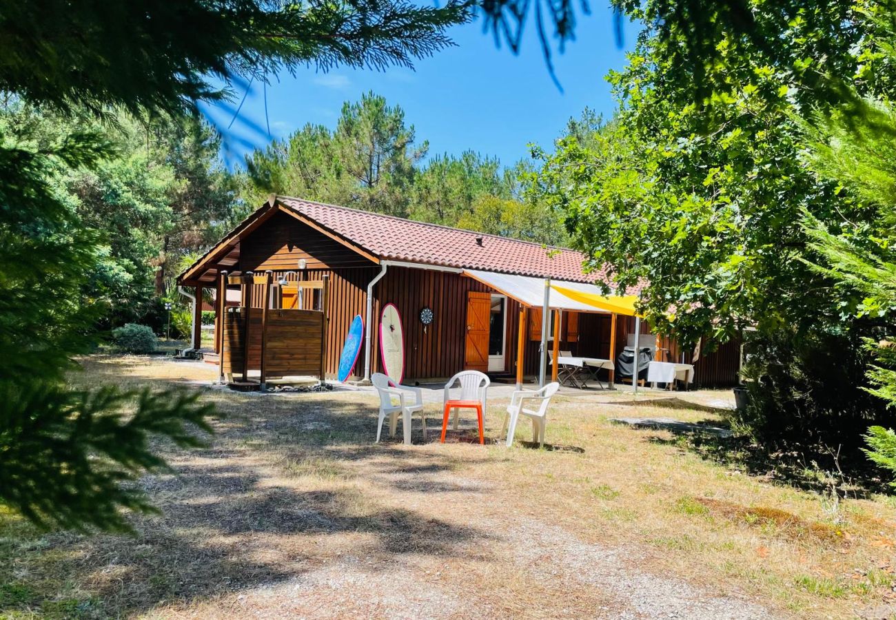 Chalet à Grayan-et-l´Hôpital - ILES MARIANNES 2