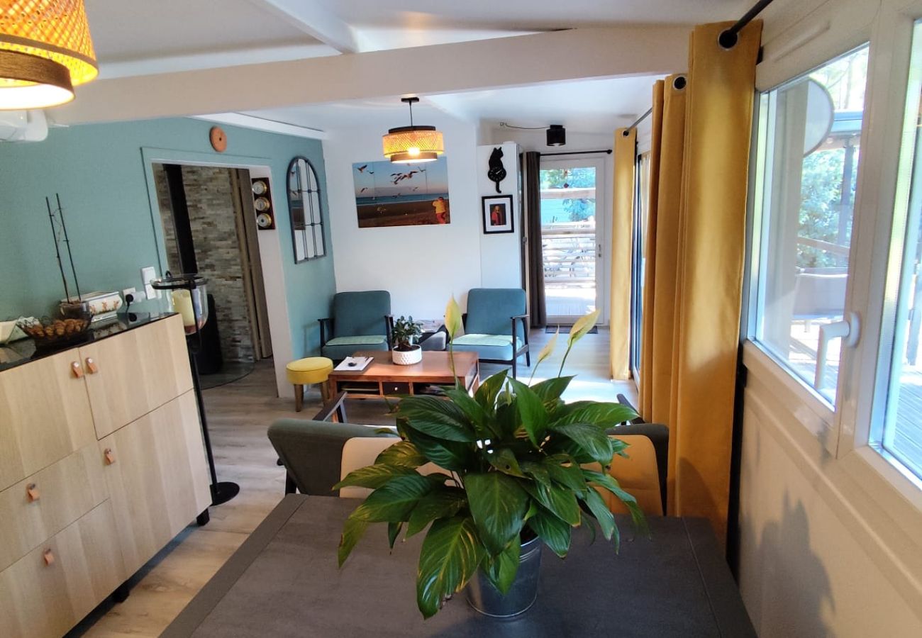 Chalet à Grayan-et-l´Hôpital - THAILANDE 23