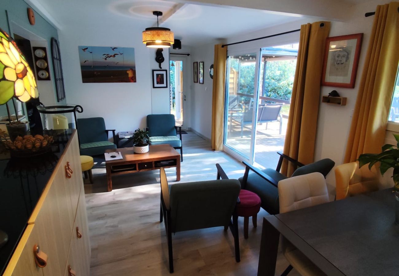 Chalet à Grayan-et-l´Hôpital - THAILANDE 23