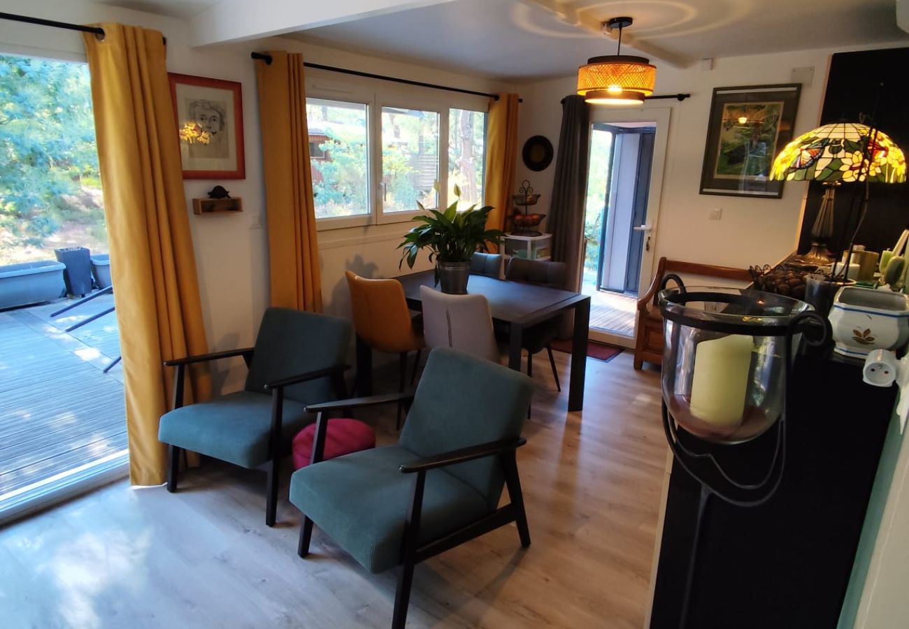 Chalet à Grayan-et-l´Hôpital - THAILANDE 23