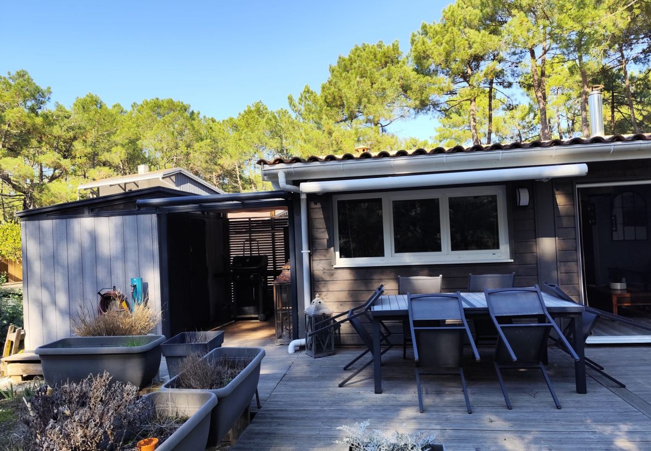 Chalet à Grayan-et-l´Hôpital - THAILANDE 23