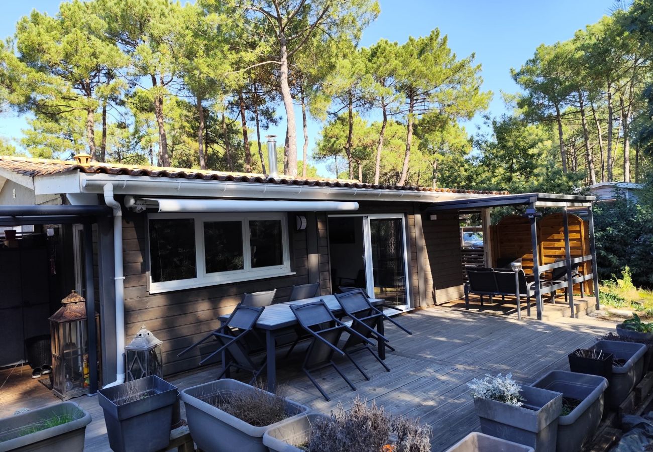 Chalet à Grayan-et-l´Hôpital - THAILANDE 23