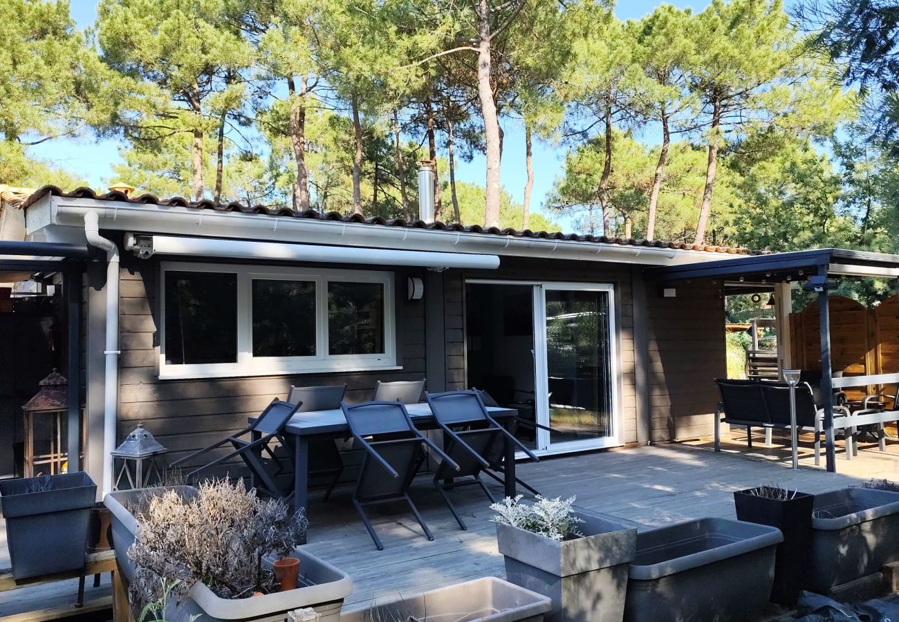 Chalet à Grayan-et-l´Hôpital - THAILANDE 23