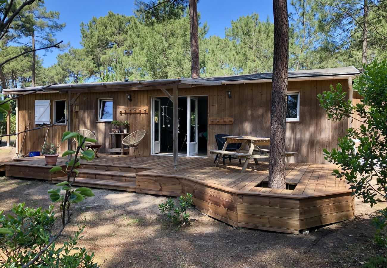 Chalet à Grayan-et-l´Hôpital - IRLANDE 4