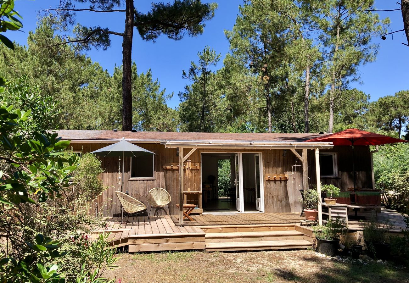 Chalet à Grayan-et-l´Hôpital - IRLANDE 4