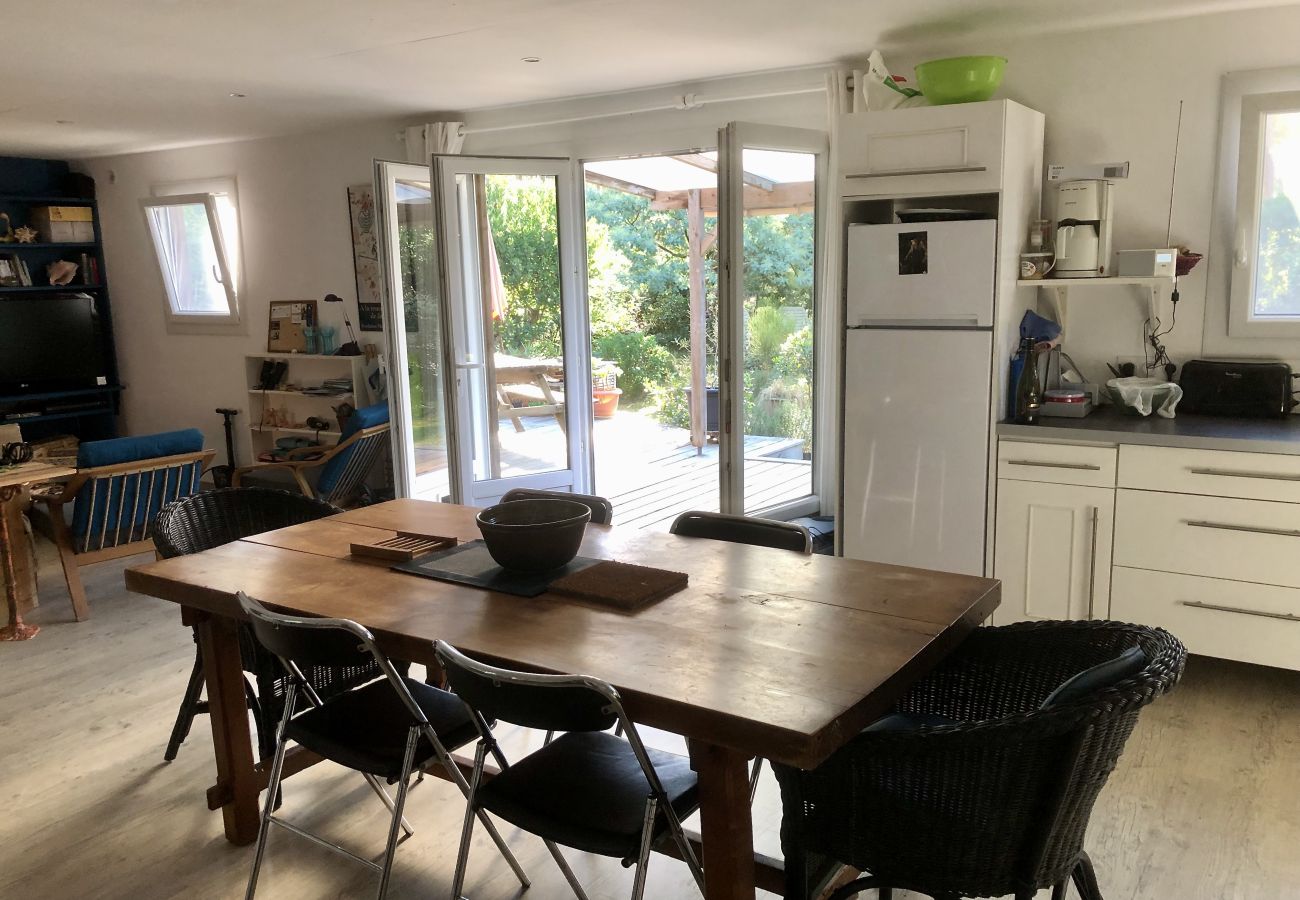 Chalet à Grayan-et-l´Hôpital - IRLANDE 4