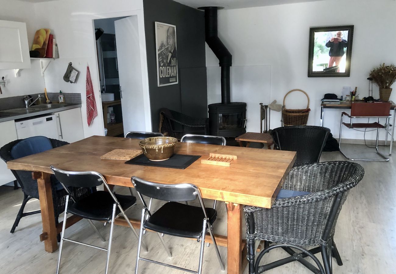 Chalet à Grayan-et-l´Hôpital - IRLANDE 4