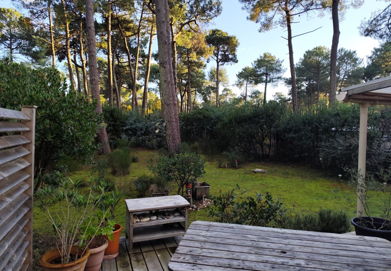 Chalet à Grayan-et-l´Hôpital - IRLANDE 4