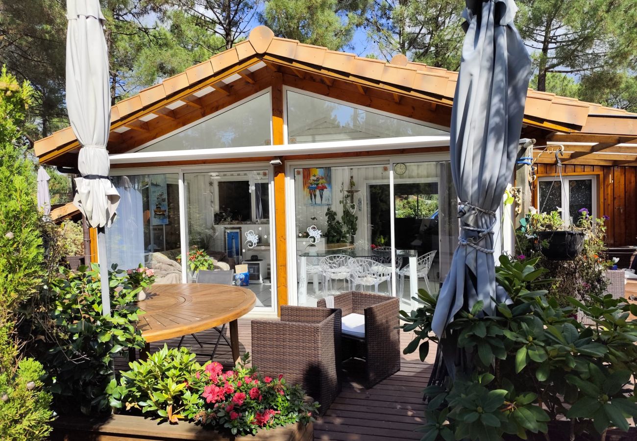 Chalet à Grayan-et-l´Hôpital - AUSTRALIE 13