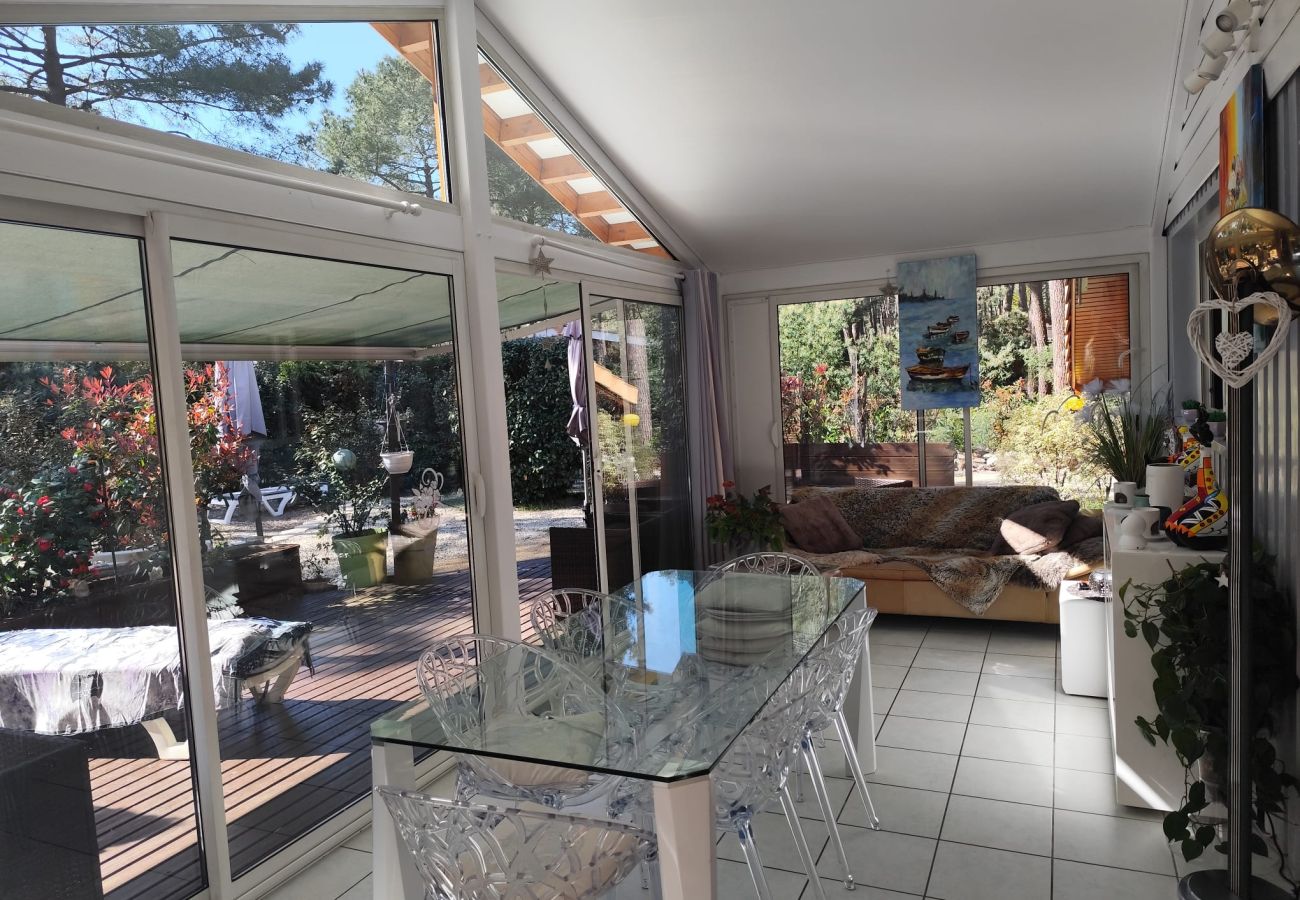 Chalet à Grayan-et-l´Hôpital - AUSTRALIE 13