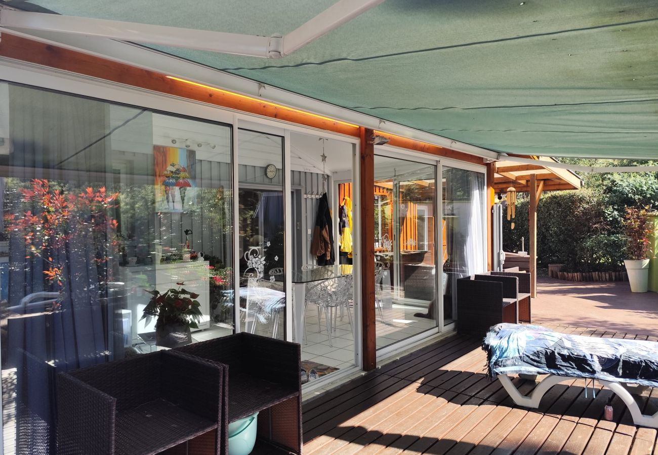 Chalet à Grayan-et-l´Hôpital - AUSTRALIE 13