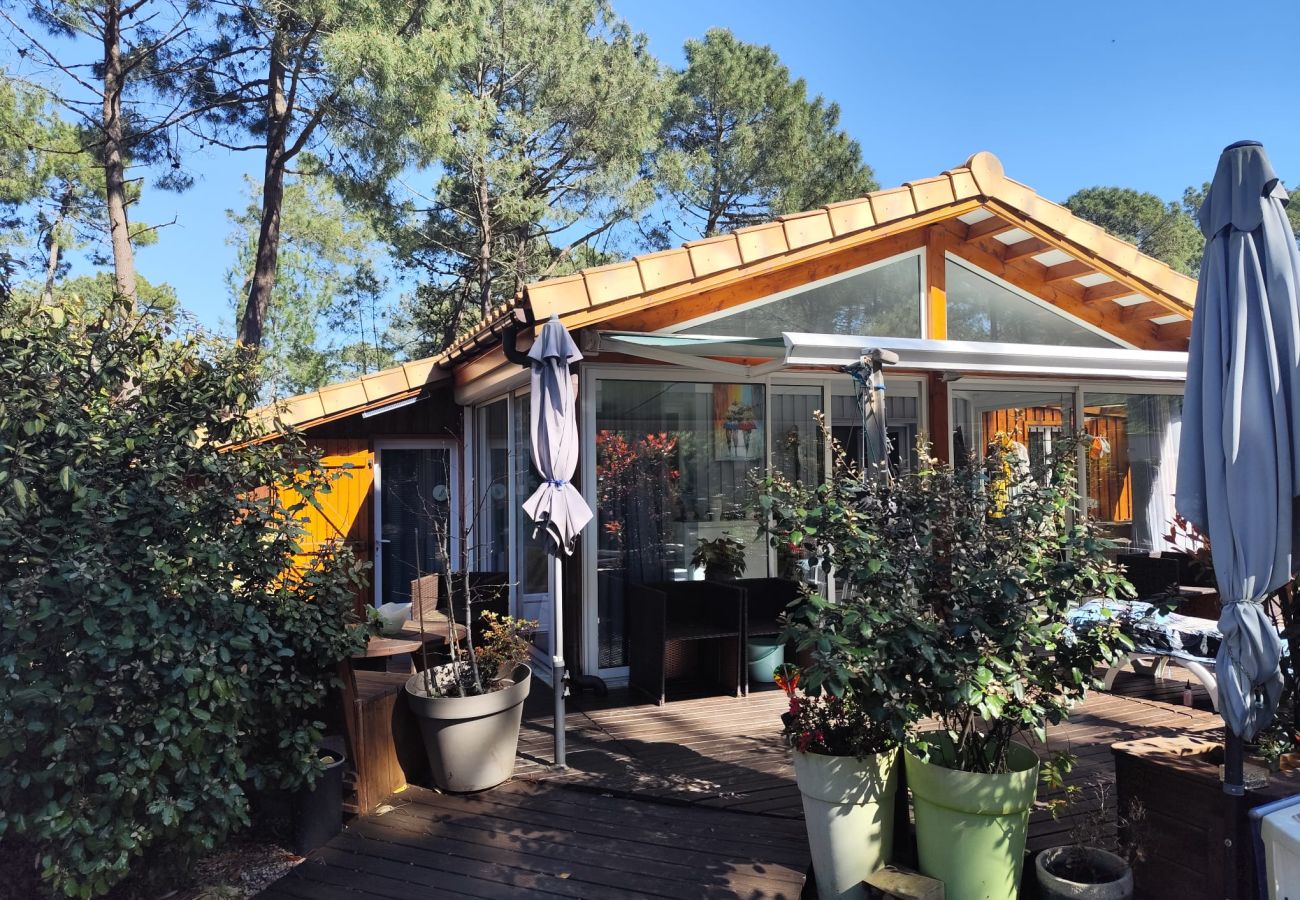 Chalet à Grayan-et-l´Hôpital - AUSTRALIE 13