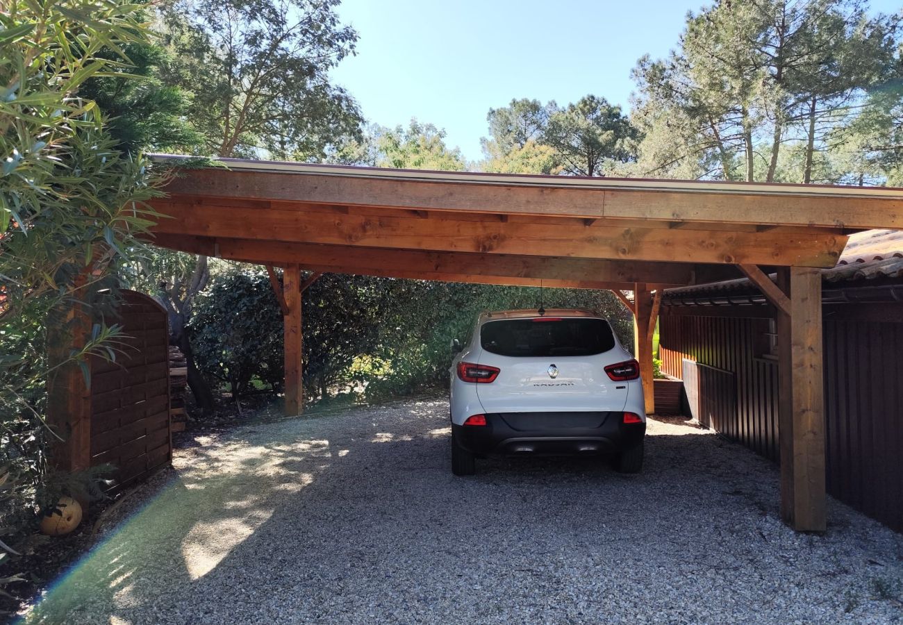 Chalet à Grayan-et-l´Hôpital - AUSTRALIE 13